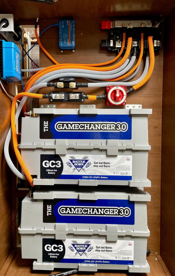 RV appliance wiring and control board repair in Stuart Florida