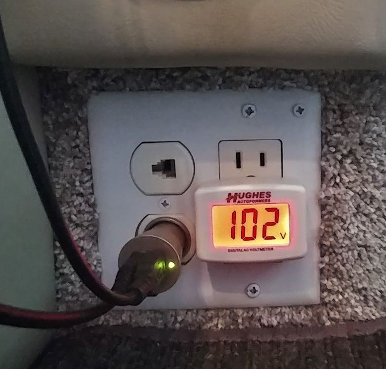 RV battery and 12V system repair by mobile technician in Stuart Florida