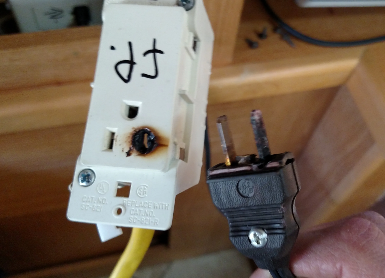 RV fridge control board replacement