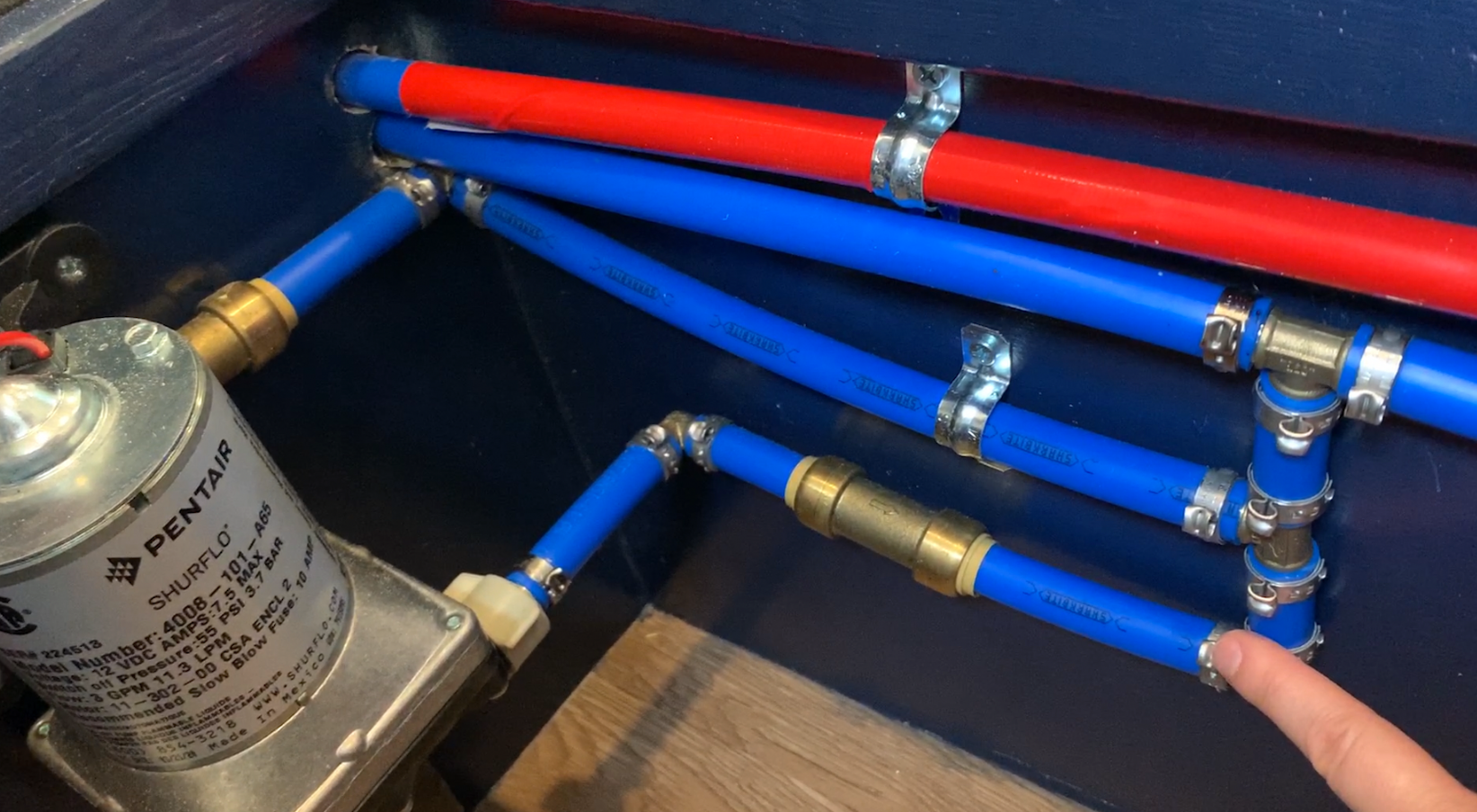 Mobile RV plumbing repair near Stuart Florida