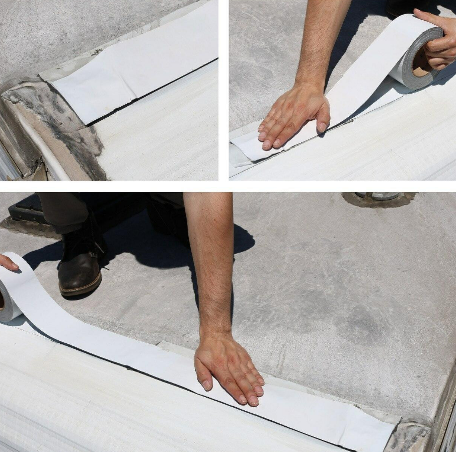 Mobile RV roof leak repair near Stuart Florida